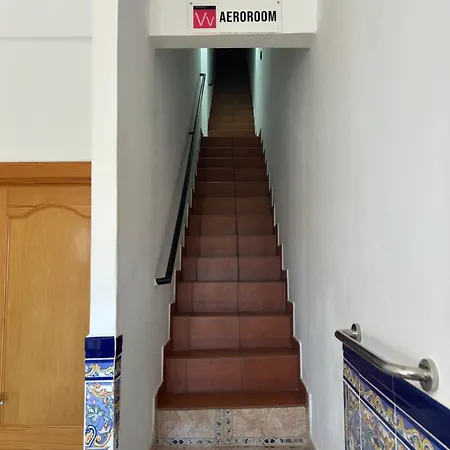 Aeroroom Διαμέρισμα