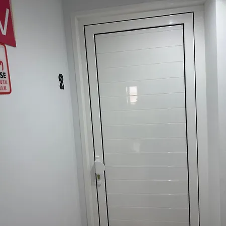 Aeroroom Appartement