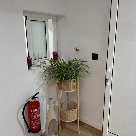 Aeroroom Appartement *