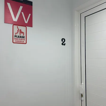 Aeroroom Appartement Ojos de Garza