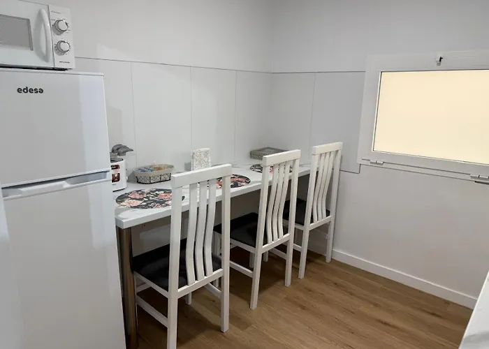 Lejlighed Aeroroom Ojos de Garza