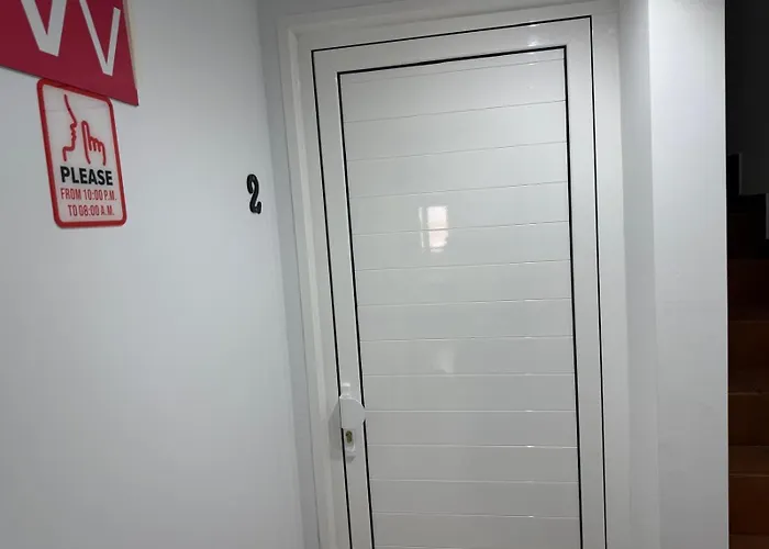 Aeroroom Lejlighed