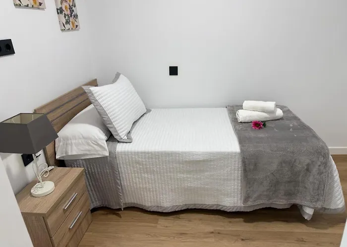 Aeroroom Lejlighed *